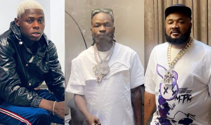 Naira Marley and Sam Larry file lawsuit against magistrate, seek N40m in damages