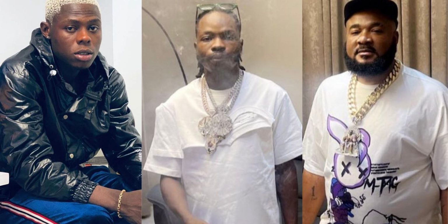 Naira Marley and Sam Larry file lawsuit against magistrate, seek N40m in damages