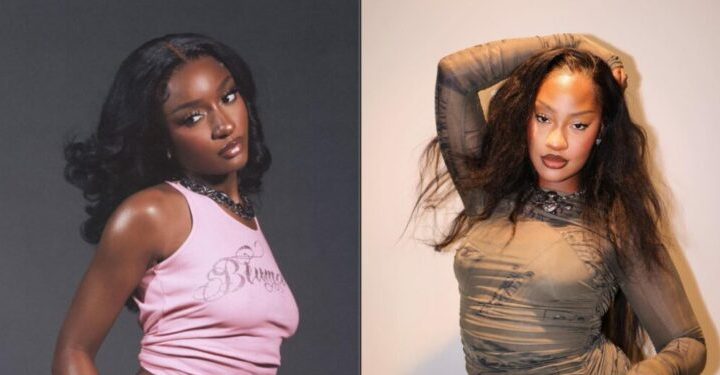 Ayra Starr, Tems become Nigeria’s most streamed artists in 2024