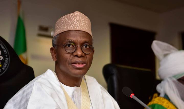 El-Rufai denies embezzlement allegations, challenges past governors to swear on Qur'an