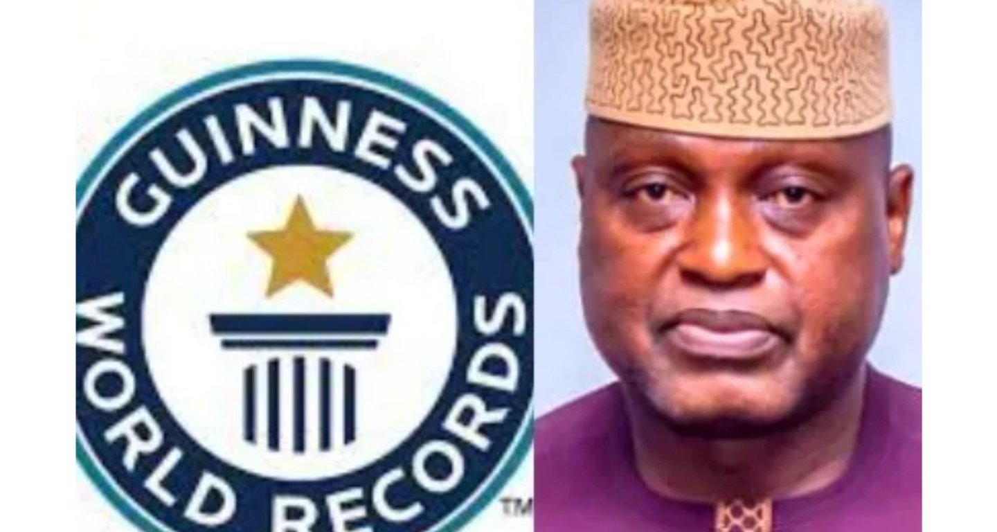 Ekiti state government bans scheduled 72 hour kissing marathon in attempt to break Guinness World Record