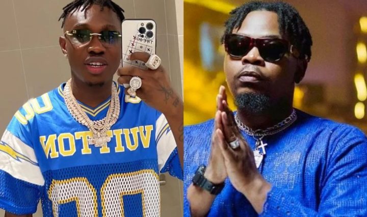 Olamide gave me career breakthrough - Zlatan