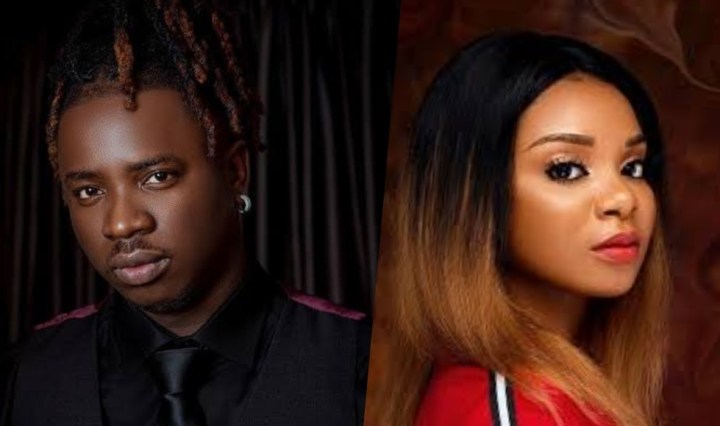 Skit maker Lord Lamba and former BBN housemate Queen lock horns over child custody ags news