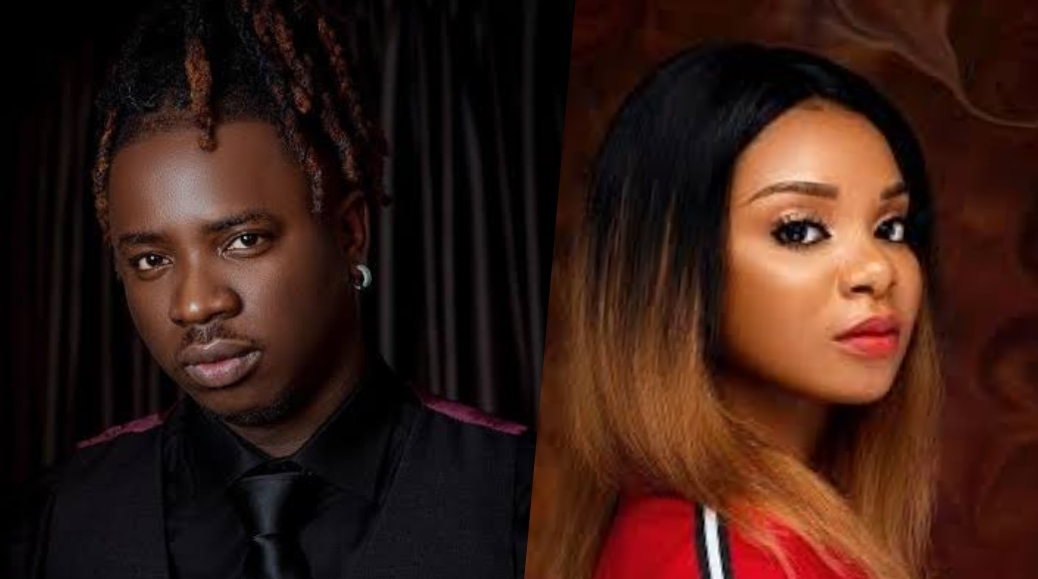 Skit maker Lord Lamba and former BBN housemate Queen lock horns over child custody ags news