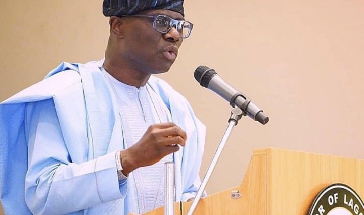 Sanwo-Olu warns against road parking in Lagos, threatens prosecution