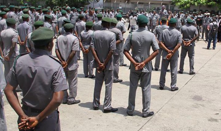 Nigeria customs service bust: Seizure of goods worth N71.2 million in Kebbi state