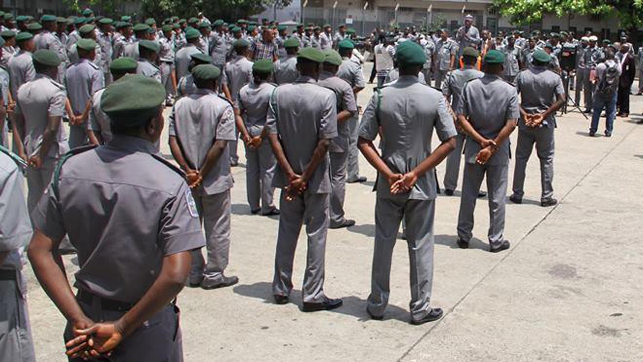 Nigeria customs service bust: Seizure of goods worth N71.2 million in Kebbi state