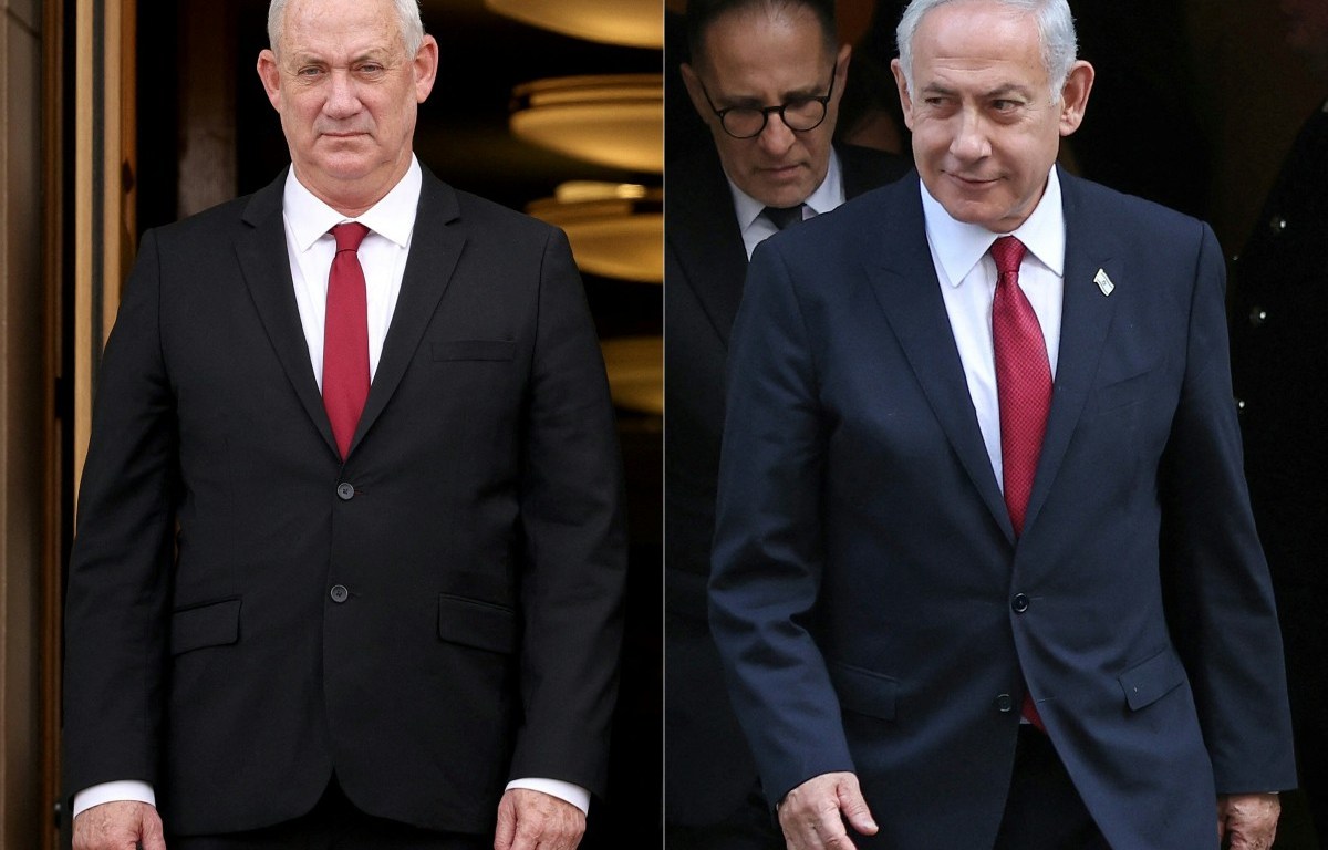 Israeli war cabinet minister resigns, calls for new elections