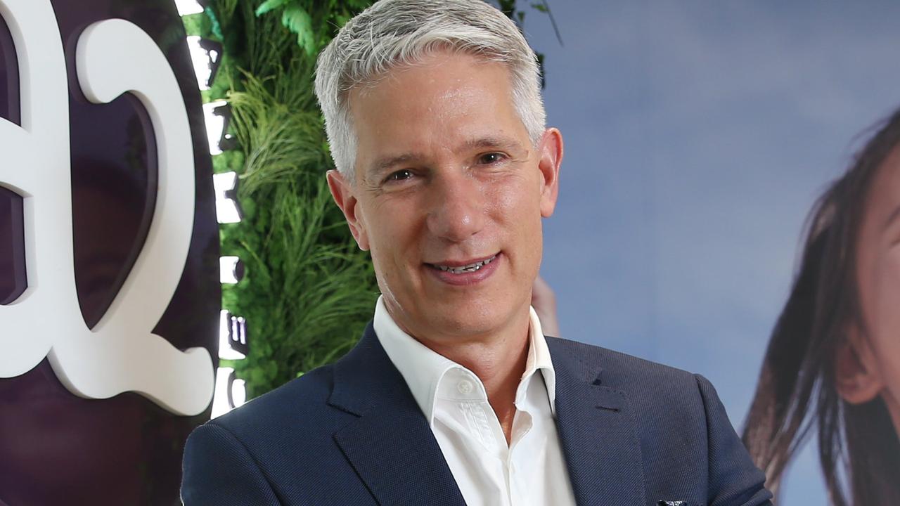 Australian company loses $480 million in one day