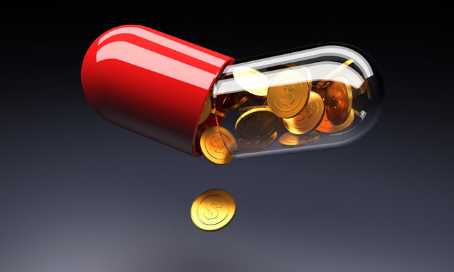 Manufacturers report soaring drug prices with a 300% surge