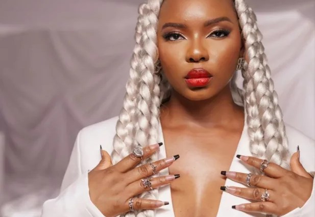 Singer Yemi Alade attributes lack of awards to rejection of sexual advances