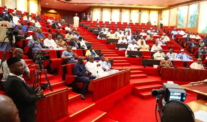 Senators donate December salaries to victims of Kaduna bombing