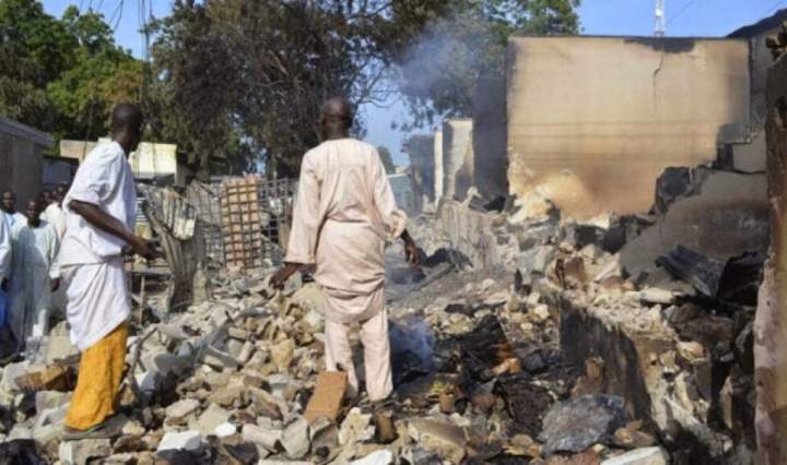 Residents of Kaduna community cry out over seizure of houses and land by government officials