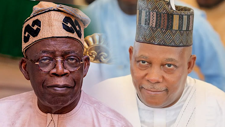 CSO urges Tinubu, Shettima, and governors to obey law on asset declaration