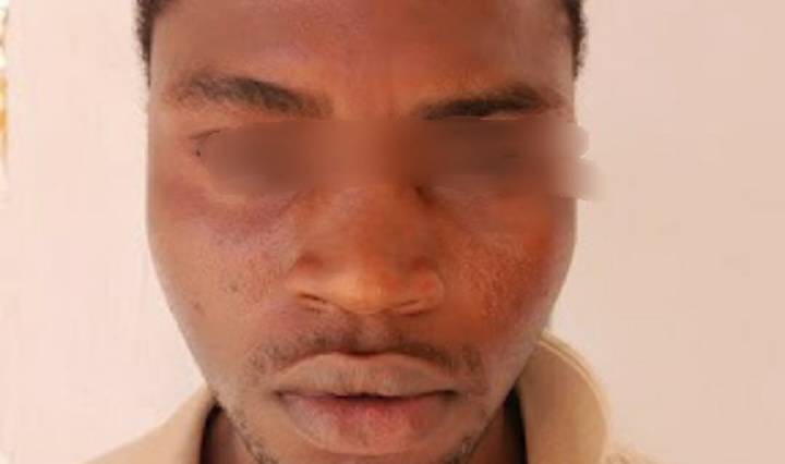 Man arrested in Adamawa for raping 16 year old girl