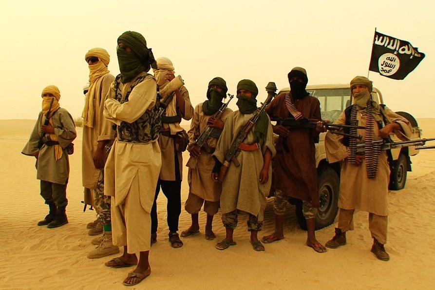 Islamic terrorists expand their foothold in northeastern Mali
