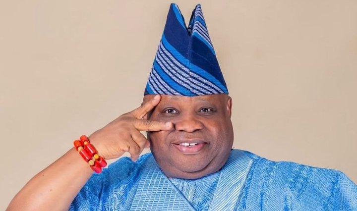Supreme court affirms Ademola Adeleke as Osun state governor in breaking verdict