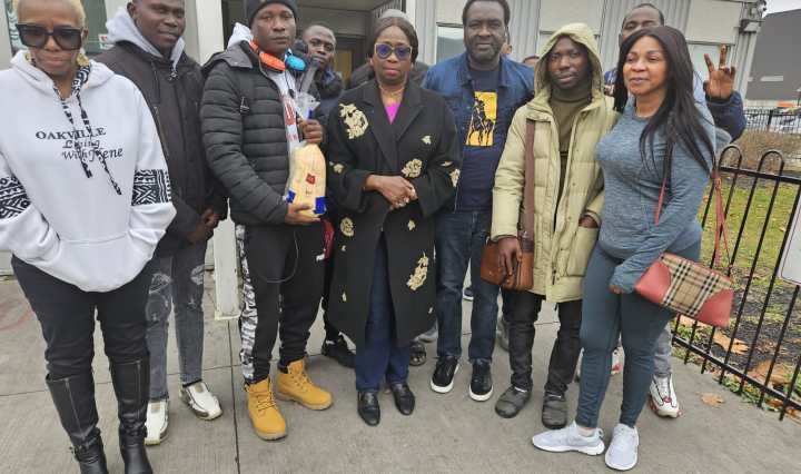 Nigerians advised against traveling abroad without proper documentation