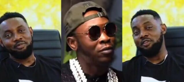 Comedian AY denies referring to Seun Kuti's daughter as a dog