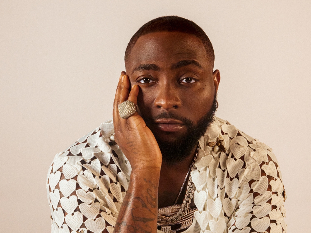 Davido takes the lead as most followed Nigerians on social media