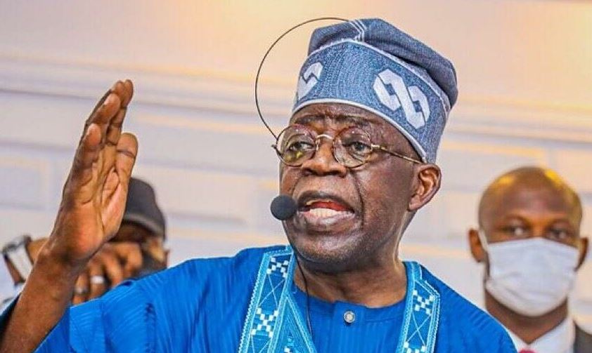 President Tinubu finally moves in Aso Rock