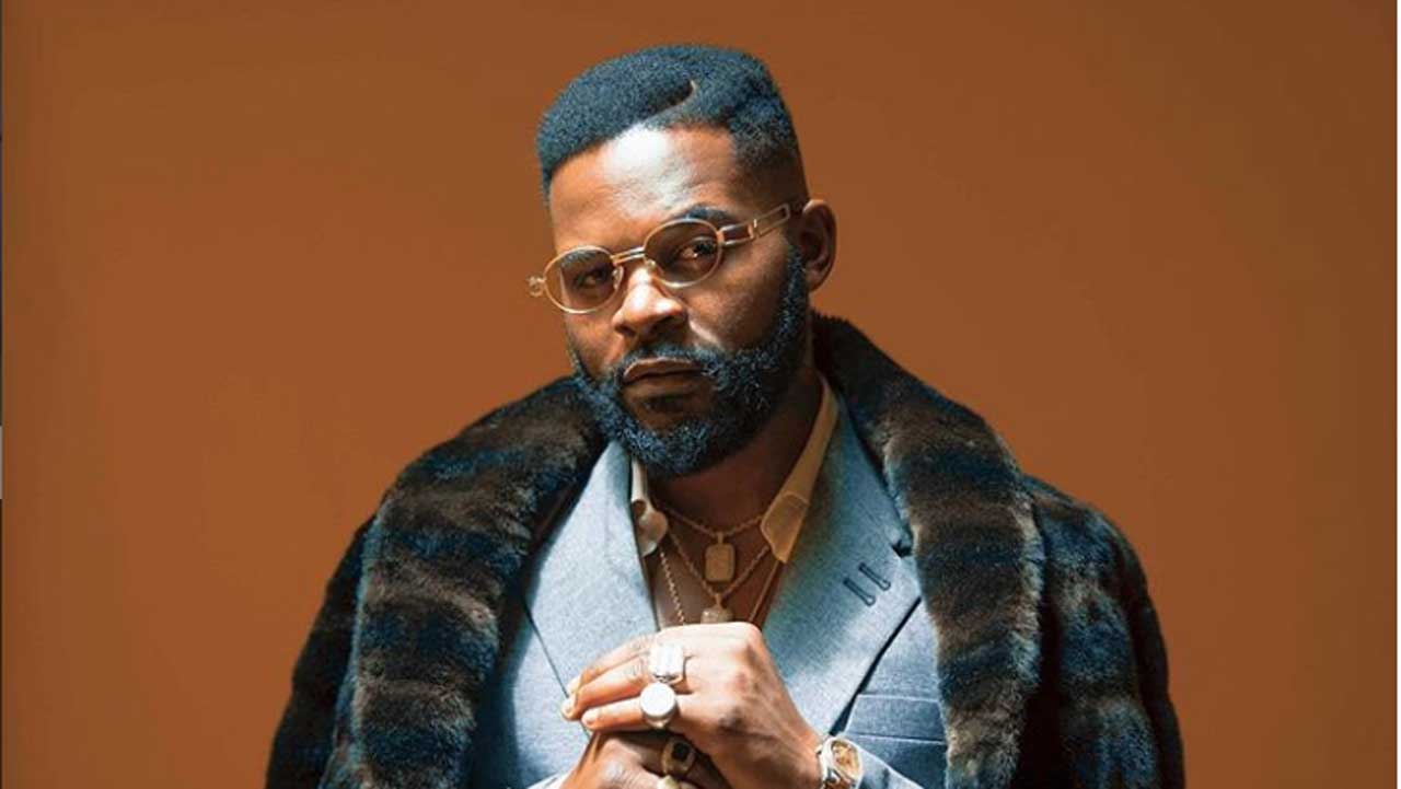 Falz recounts being asked to donate sperm (video)