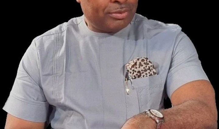 Kenneth Okonkwo dumps Abure-led Labour Party
