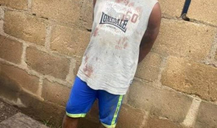 Armed robbery gang leader apprehended by Ogun so-safe corps, ammunition recovered