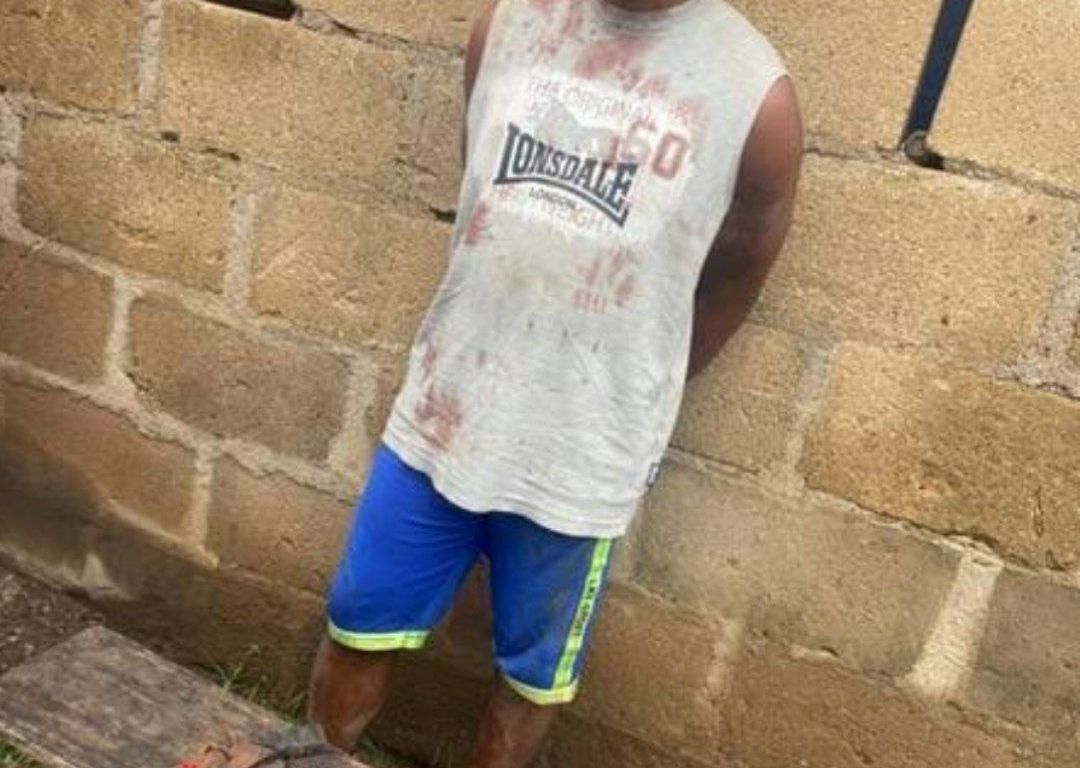 Armed robbery gang leader apprehended by Ogun so-safe corps, ammunition recovered