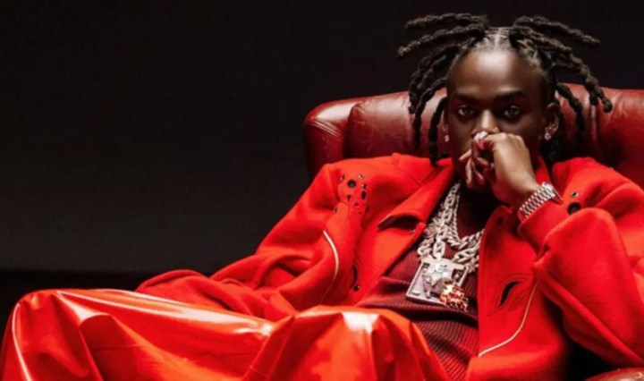 They say I worship the devil – Rema