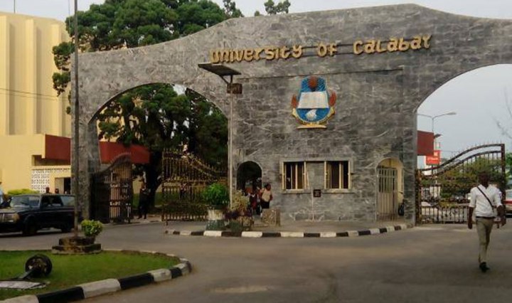 University of Calabar director abducted