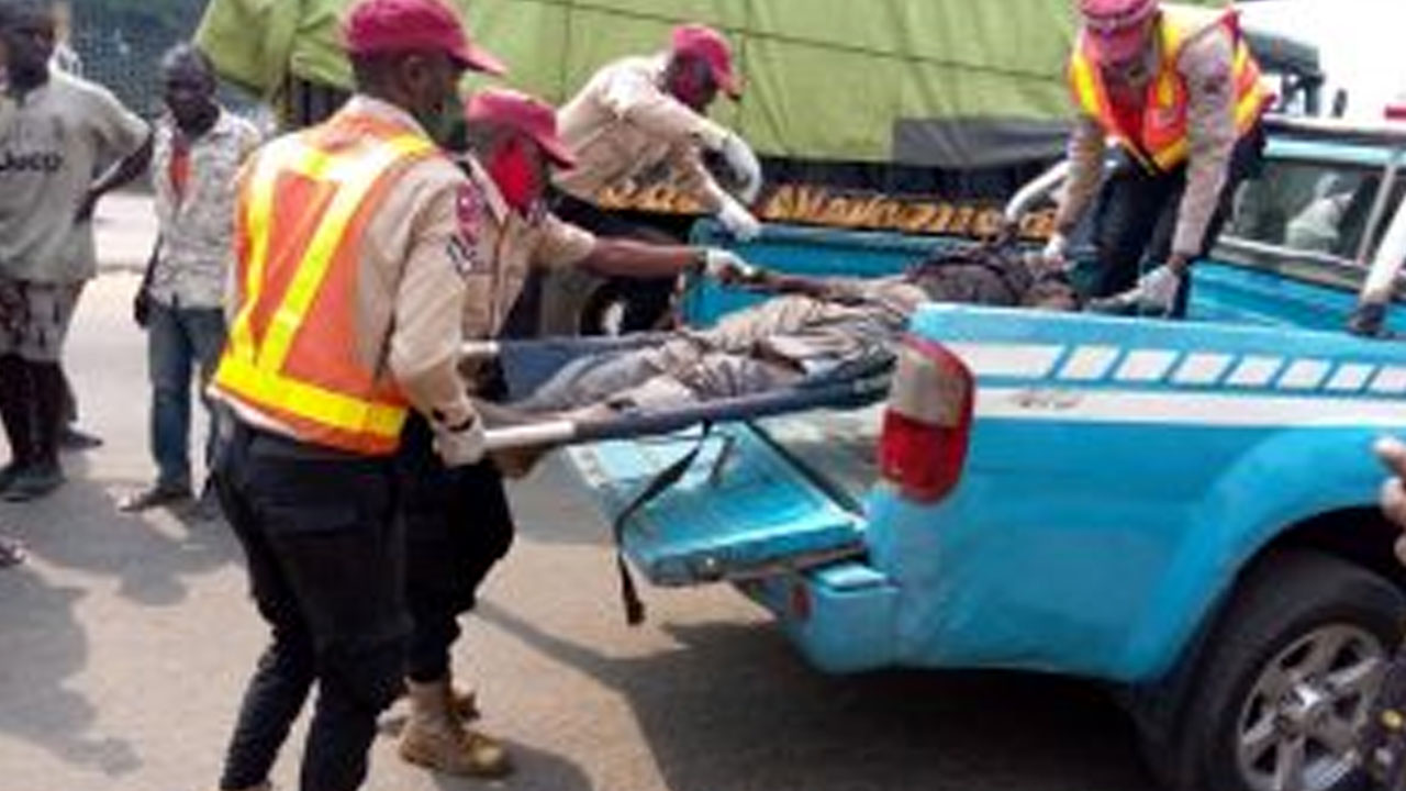 Tragic Osun motorcycle crash claims three lives