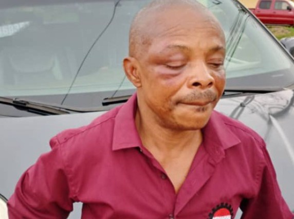 I can't explain the beating I received in Imo, it was overwhelming - NLC chairman