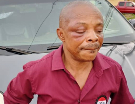 I can't explain the beating I received in Imo, it was overwhelming - NLC chairman