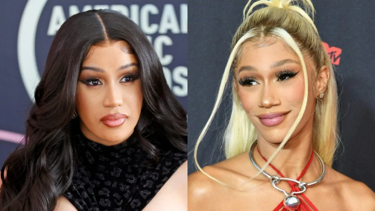 Rapper Bia throws shade at Cardi B in latest track