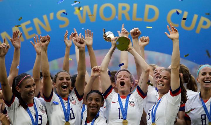 US and Mexico to co-host the 2027 Women’s World Cup with a joint bid