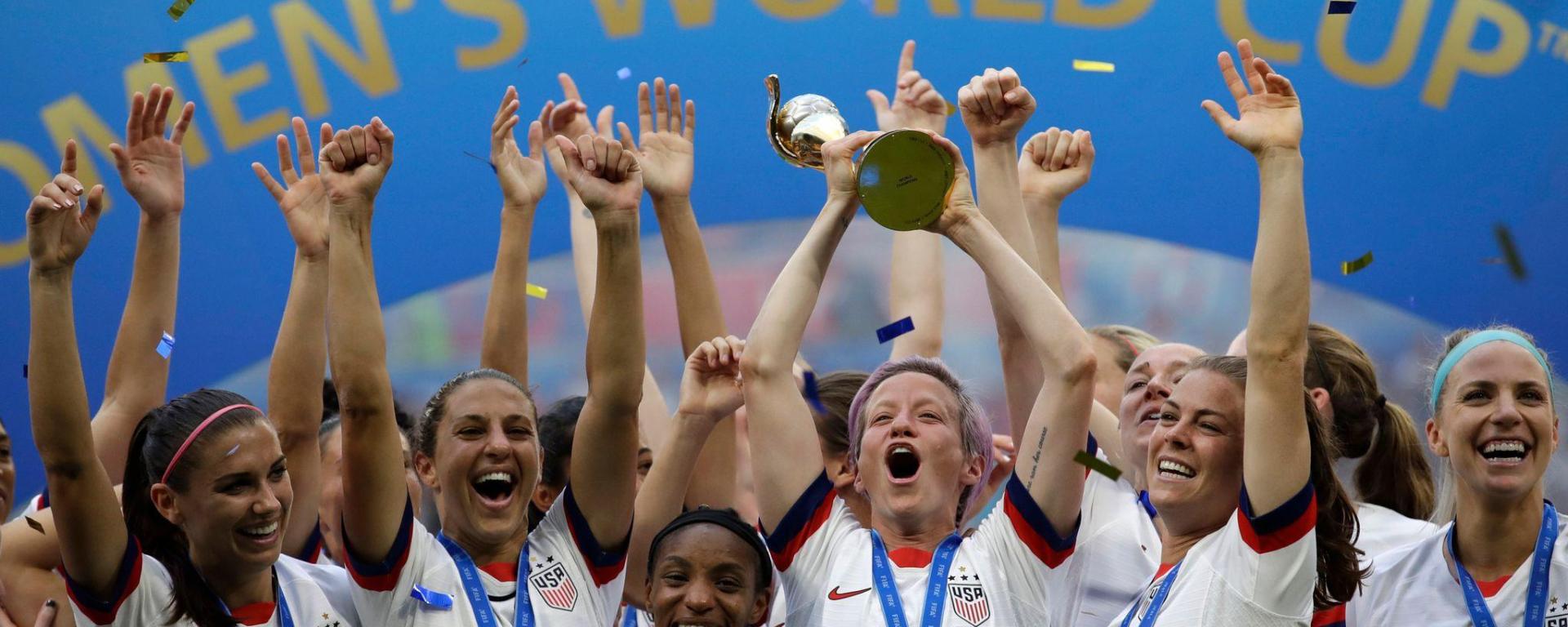 US and Mexico to co-host the 2027 Women’s World Cup with a joint bid