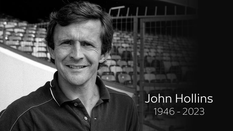 Chelsea nourns the passing of former player and manager John Hollins at age 76
