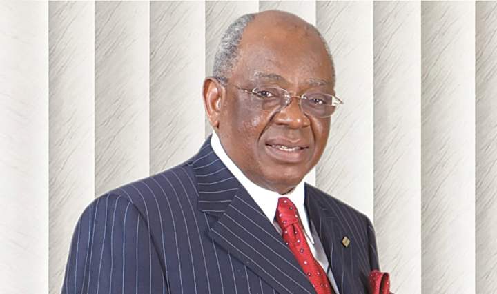 Founder of FCMB, Subomi Balogun, passes away at 89