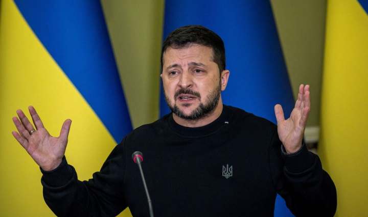 Ukraine exposes how officials embezzled $40 million meant for arms in Russia war