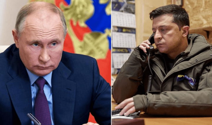 Zelensky vows to defeat Russia 'As Nazism Was'