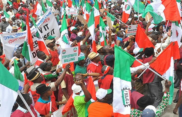 NLC firm on wednesday strike, organizes worker mobilization