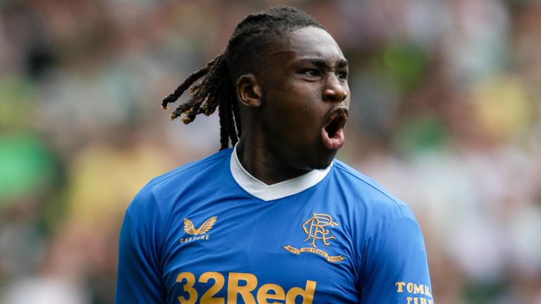 Fulham makes £15m offer for Nigerian defender Bassey