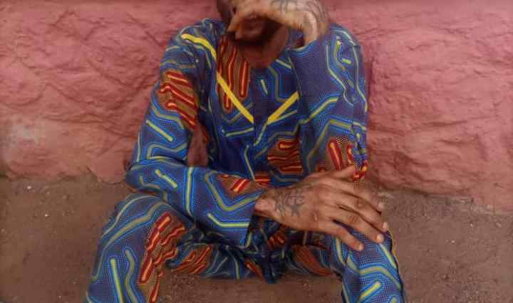 Suspected Ogun ritualist claims he only bought human legs for N20,000