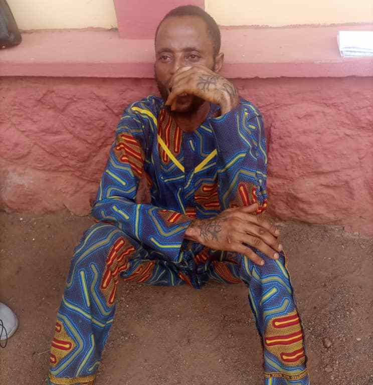 Suspected Ogun ritualist claims he only bought human legs for N20,000