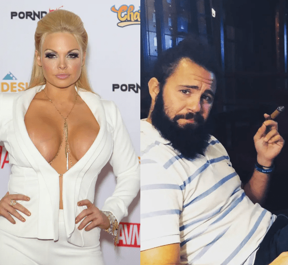 Porn star, Jesse Jane and boyfriend found dead