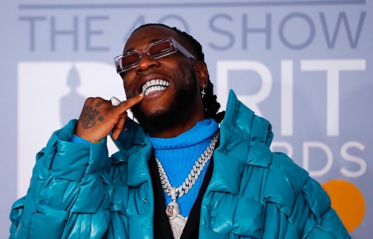 I’m ready to compensate Nigerian blogs to stop posting about me - Burna Boy