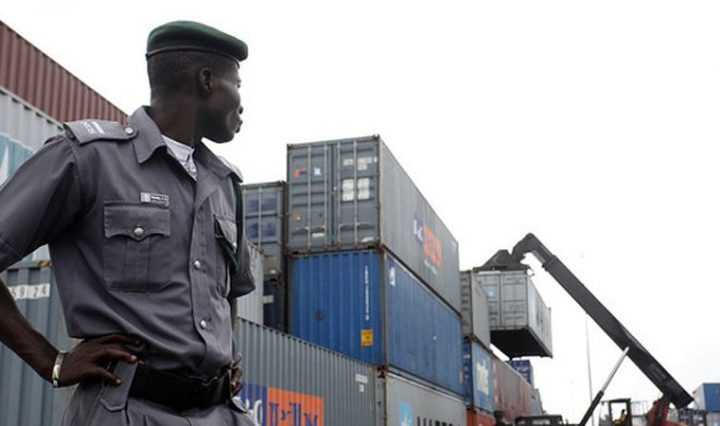 Nigeria customs seizes contrabands worth N924 million in recent operations