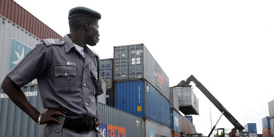 Nigeria customs seizes contrabands worth N924 million in recent operations