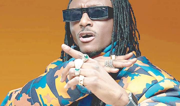 Marriage is not for musicians - Terry G
